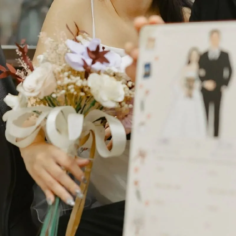 丰/FENG 結婚登記攝影