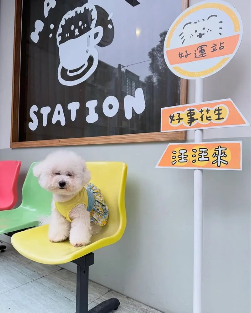 好運站Haooyun Station