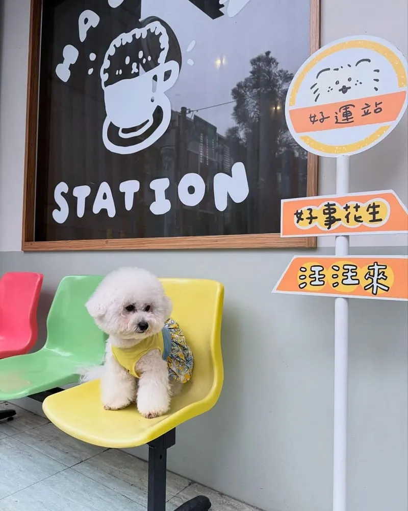 好運站Haooyun Station
