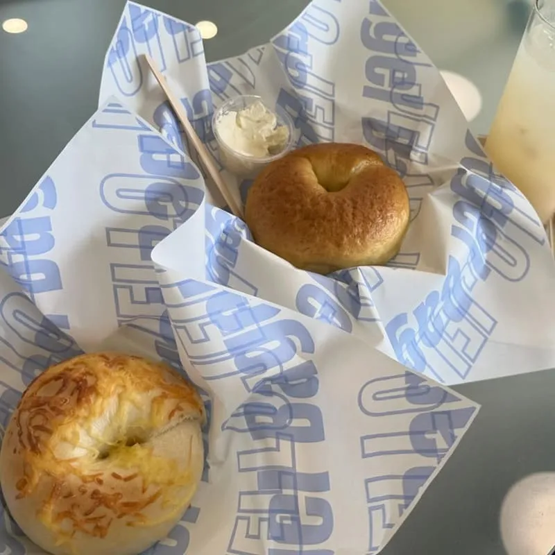 Jello Bagel 新竹貝果