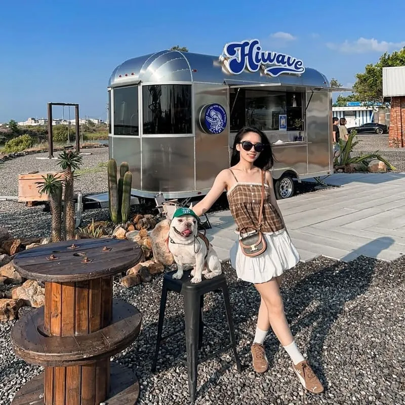 Hiwave Coffee 海味咖啡