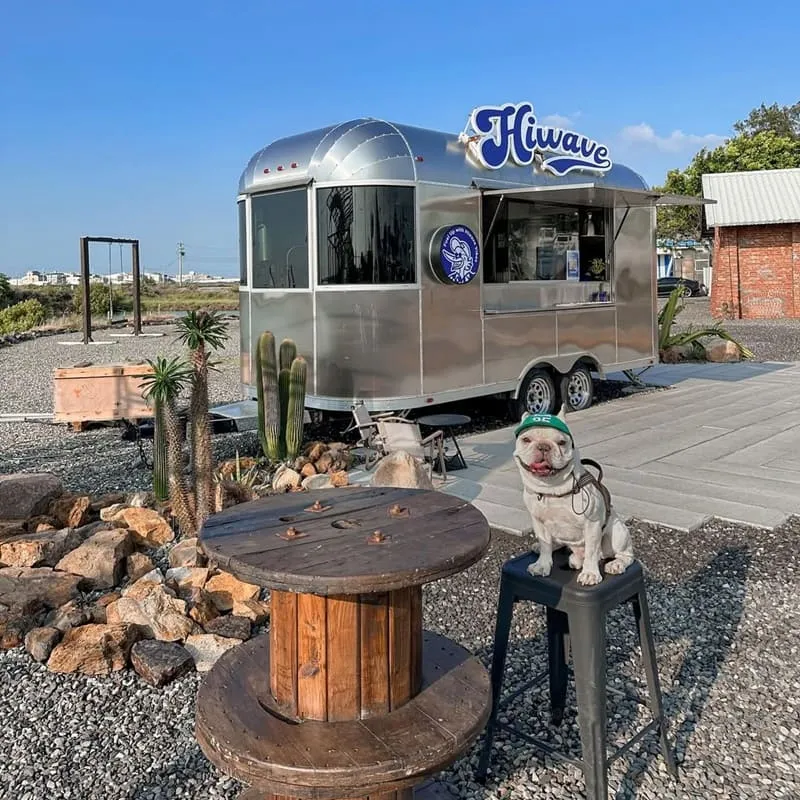 Hiwave Coffee 海味咖啡