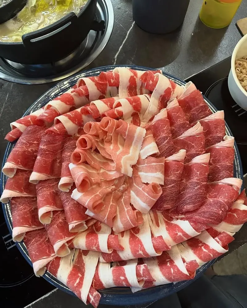 台中井閣鍋物美村店