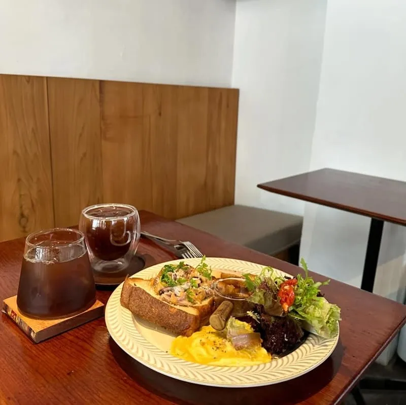 KWen Food空腹