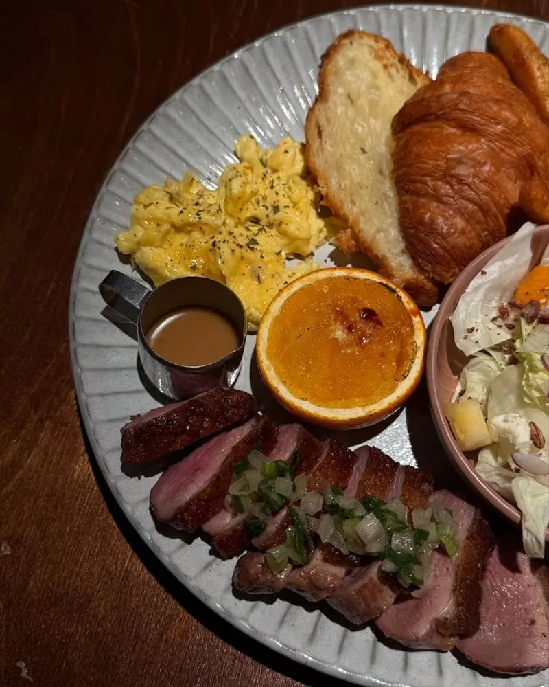 島旅•brunch 台南寵物友善早午餐