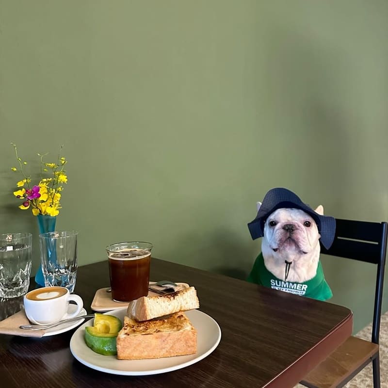 Rectengle Café 方長咖啡