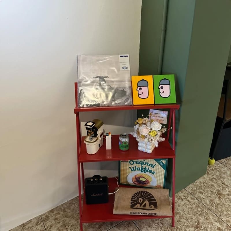 Rectengle Café 方長咖啡