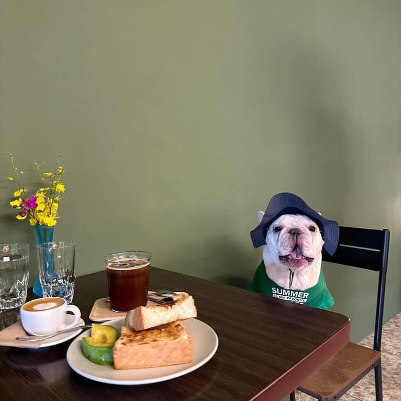 Rectengle Café 方長咖啡