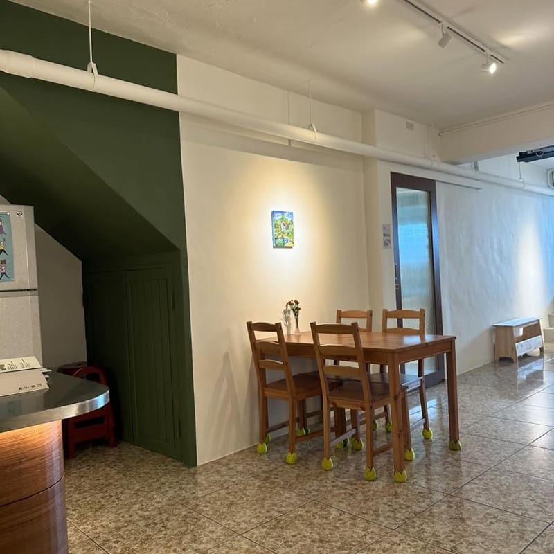 Rectengle Café 方長咖啡