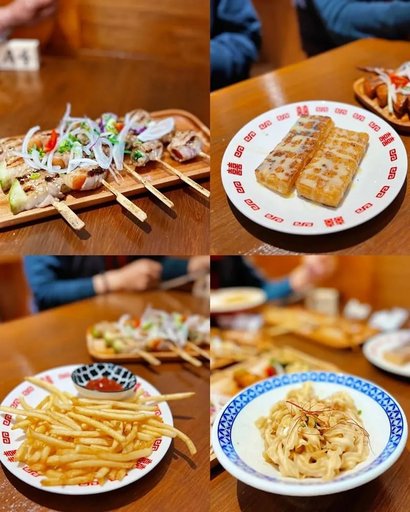邊境串燒 Side BBQ 嘉義諸羅
