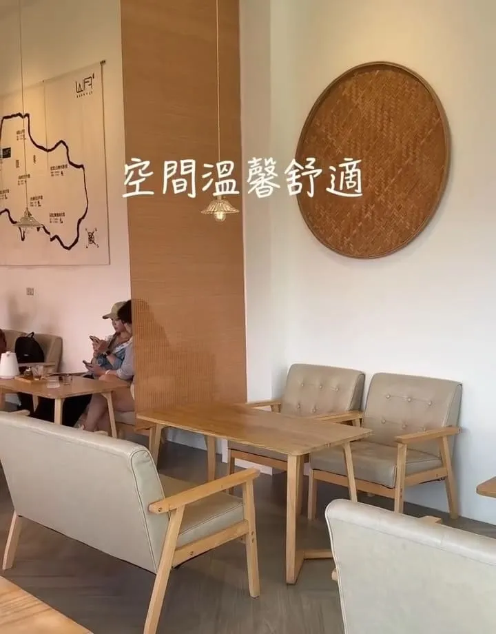 山月茶屋景美山林茶園