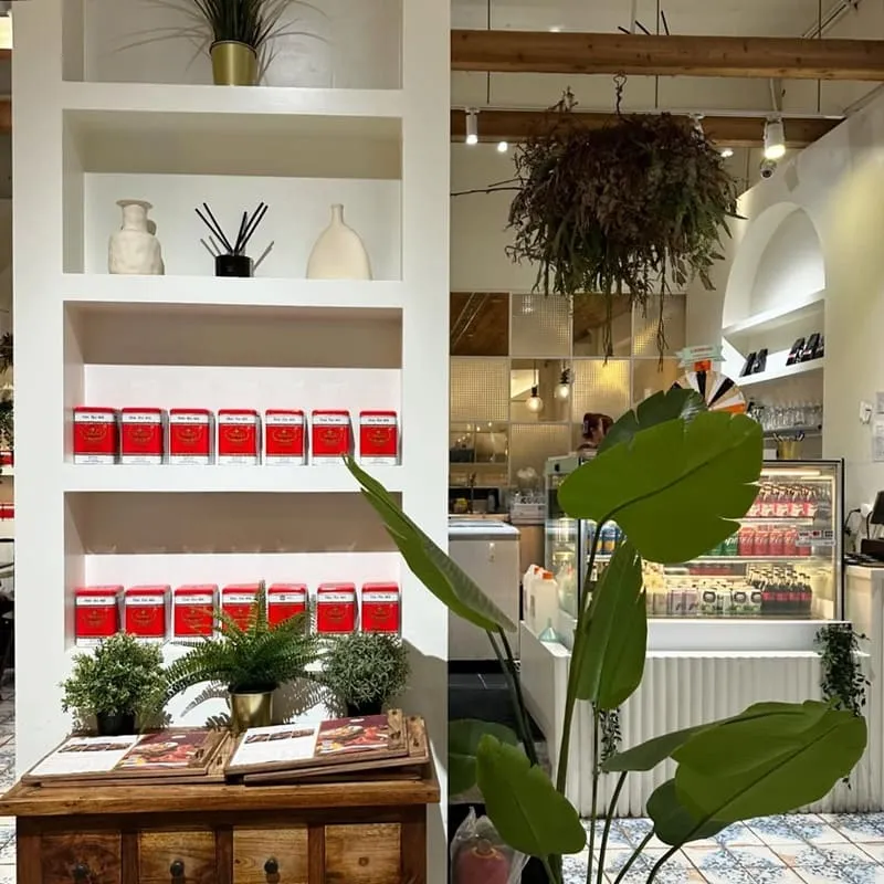 泰水泰式小吃東海店