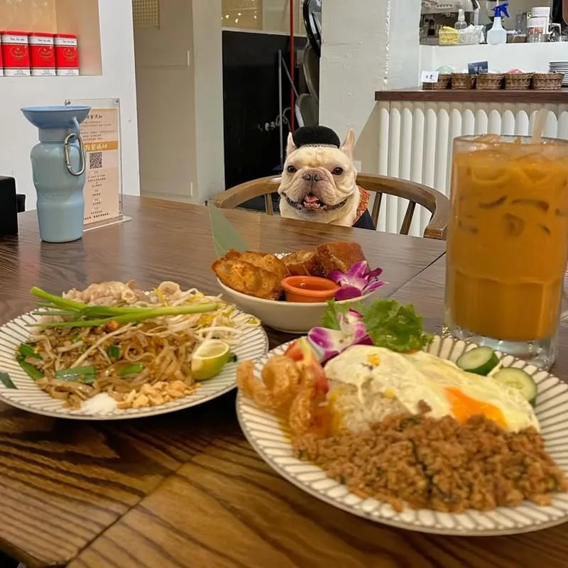 泰水泰式小吃東海店