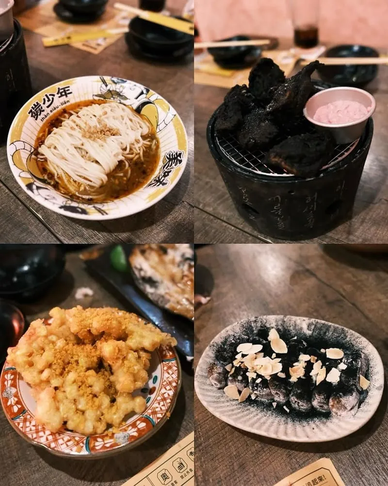 碳少年嘉義居酒屋