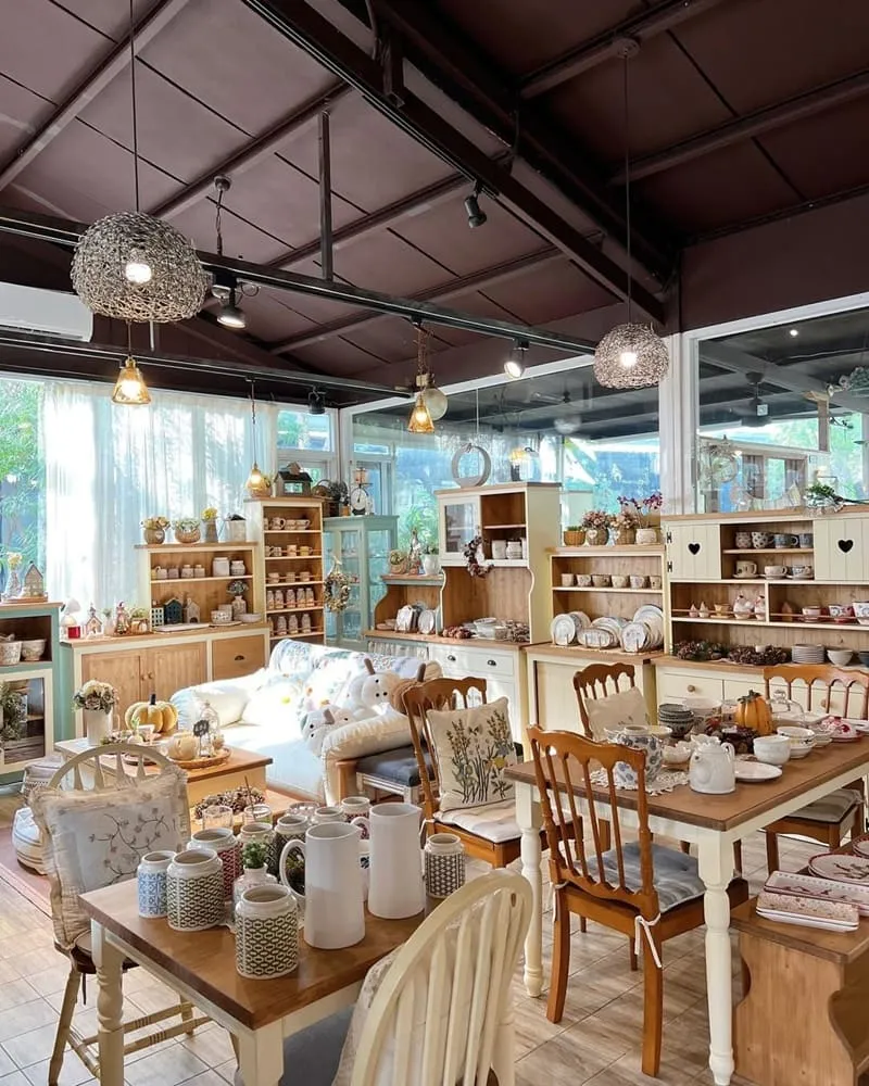 繪木屋鄉村實木家具