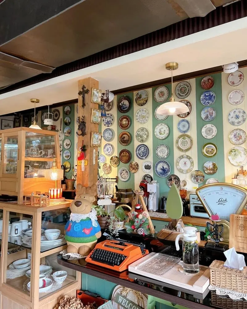 繪木屋鄉村實木家具