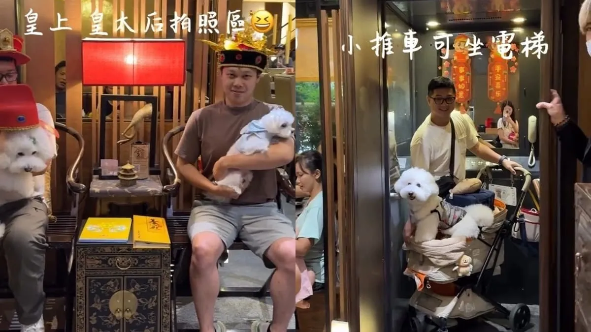 養心殿御膳精緻鍋物林口店
