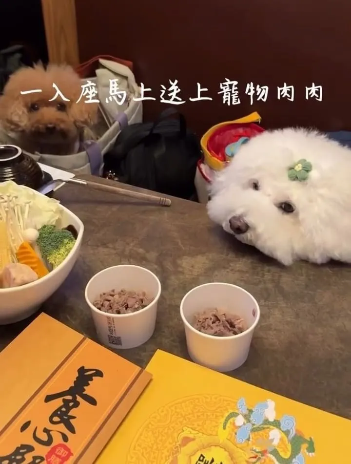 養心殿御膳精緻鍋物林口店