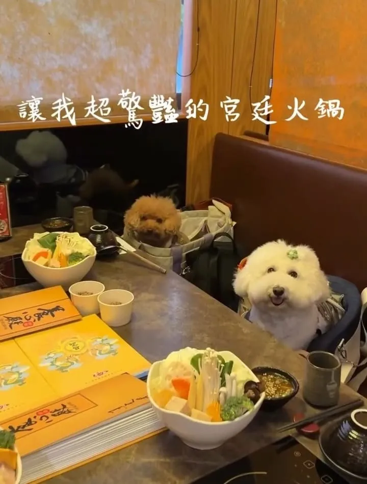 養心殿御膳精緻鍋物林口店