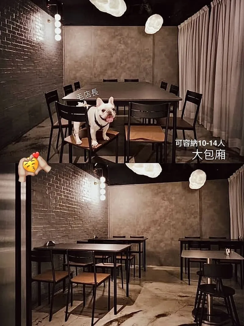 Yoh曜日寵物友善餐廳