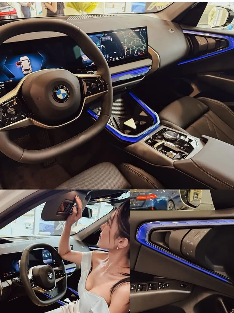 全新 BMW X3（G45）毛孩出遊實測