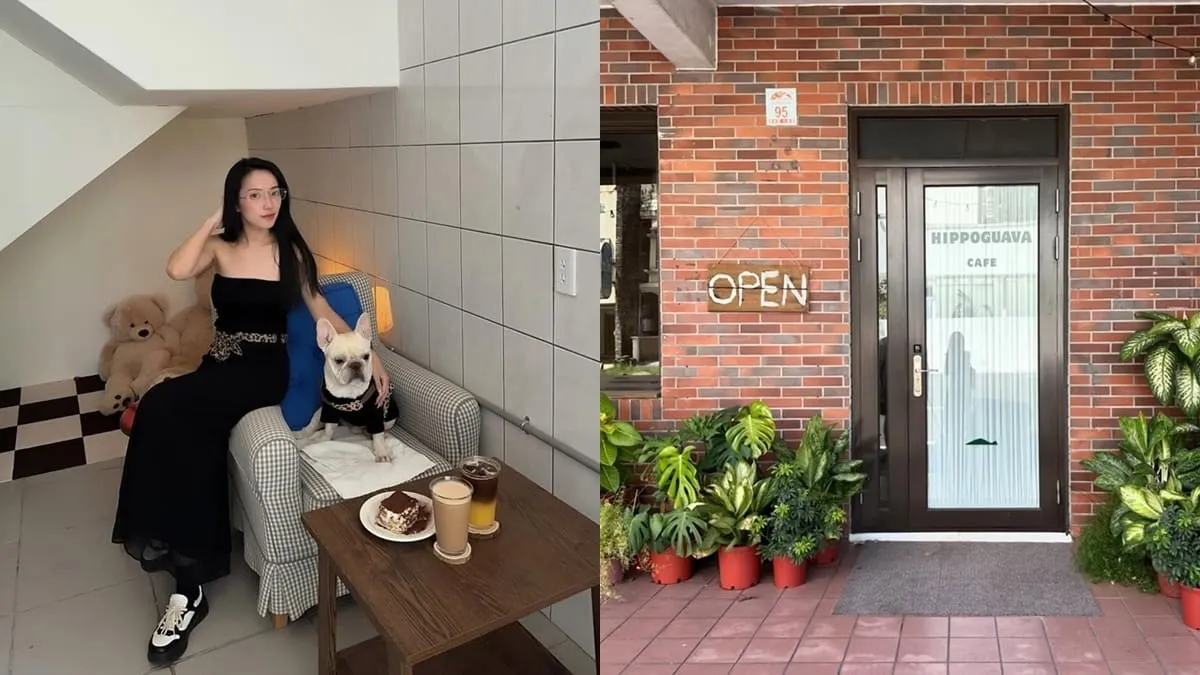 Hippoguava Cafe 河馬芭樂咖啡