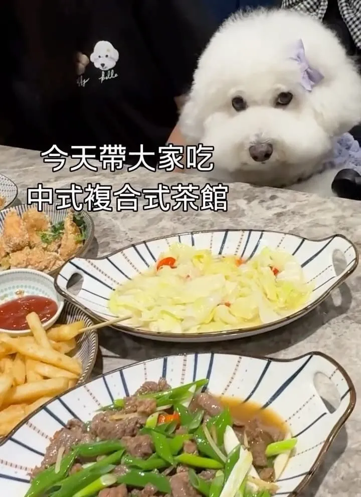 茶自點桃園中正店