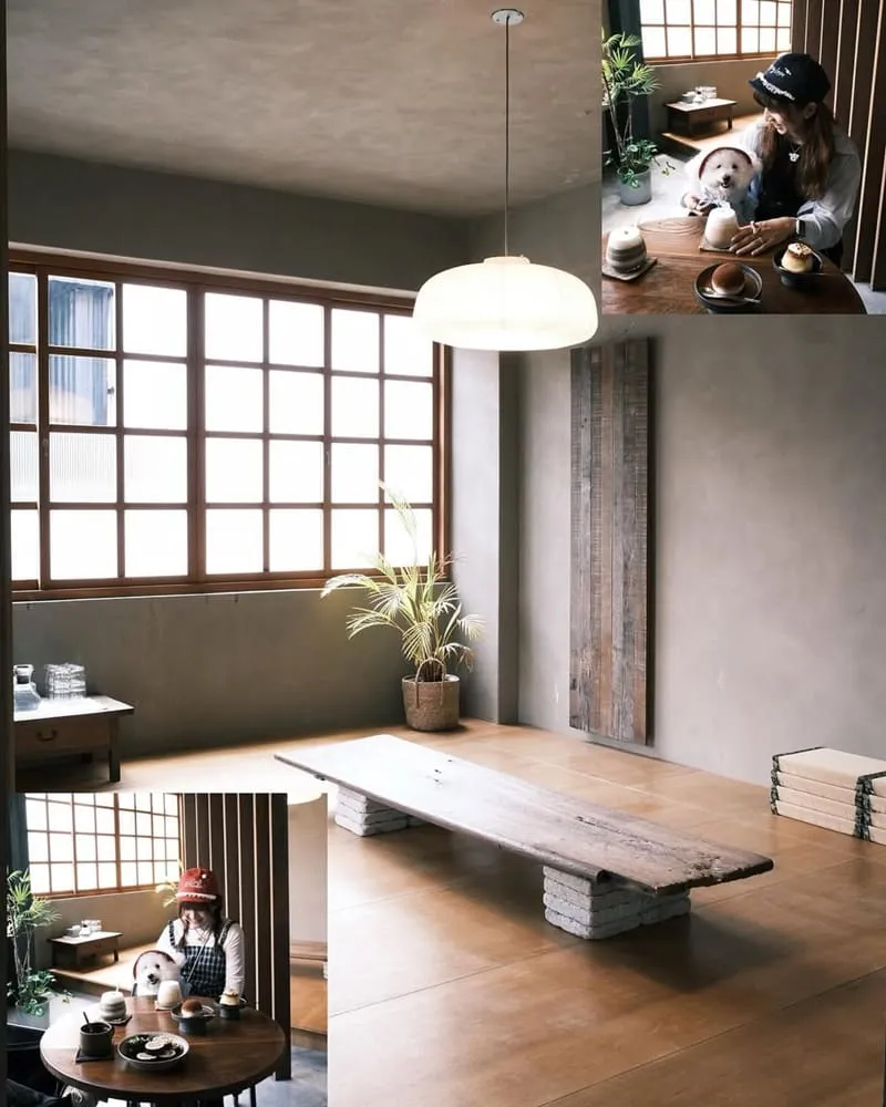 台南咖啡廳 Present Coffee