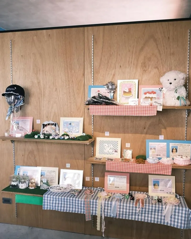 台南咖啡廳 Present Coffee