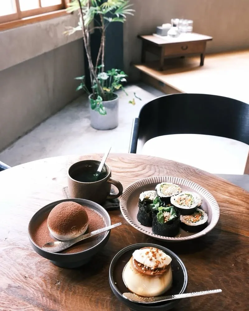 台南咖啡廳 Present Coffee