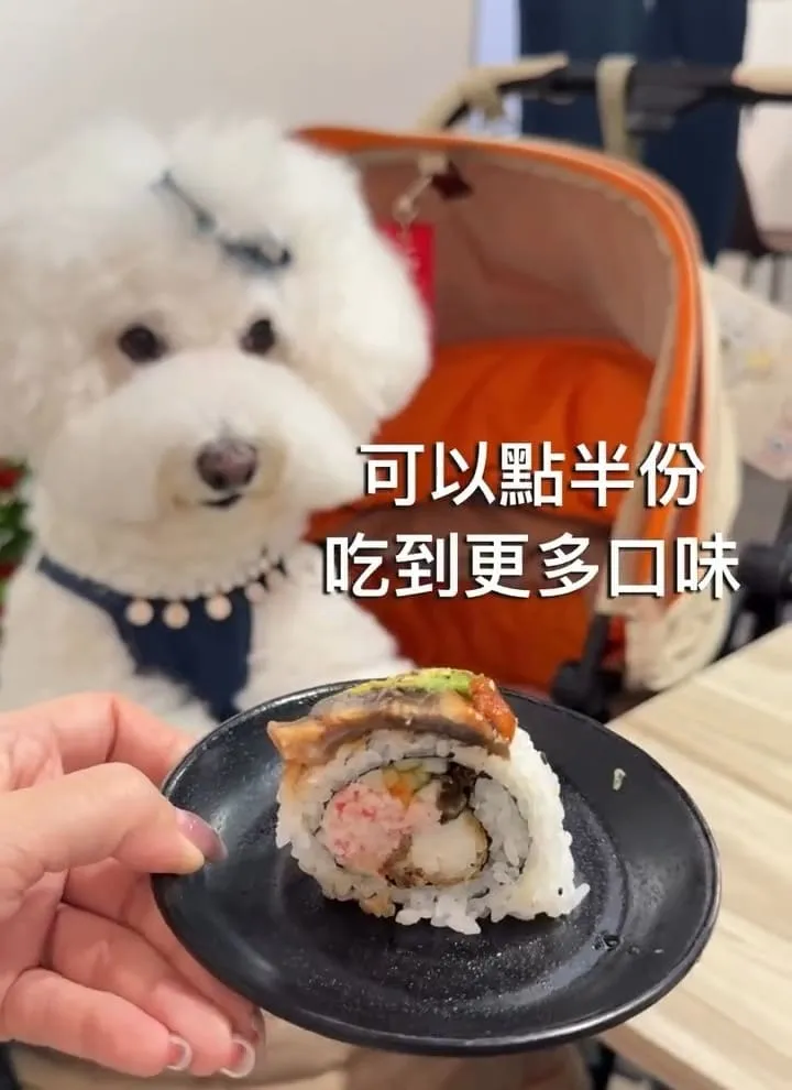 樂壽司美式加州壽司