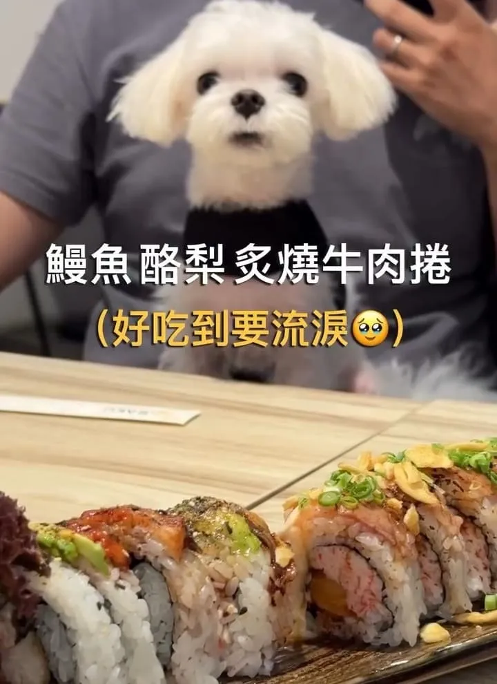 樂壽司美式加州壽司
