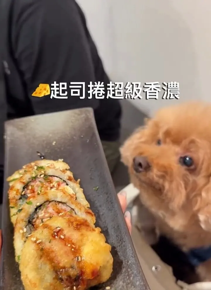 樂壽司美式加州壽司