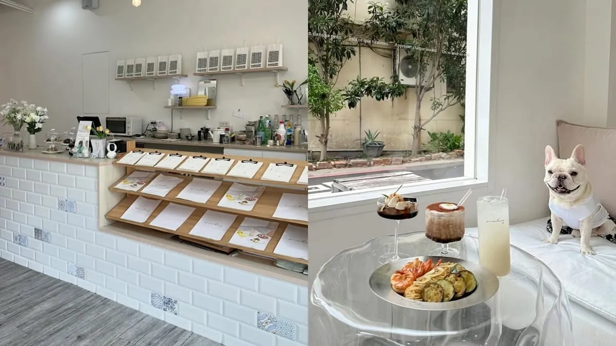 somewhere cafe｜新竹巨城毛孩友善咖啡廳