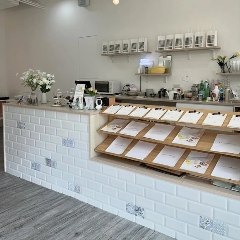 somewhere cafe｜新竹巨城毛孩友善咖啡廳