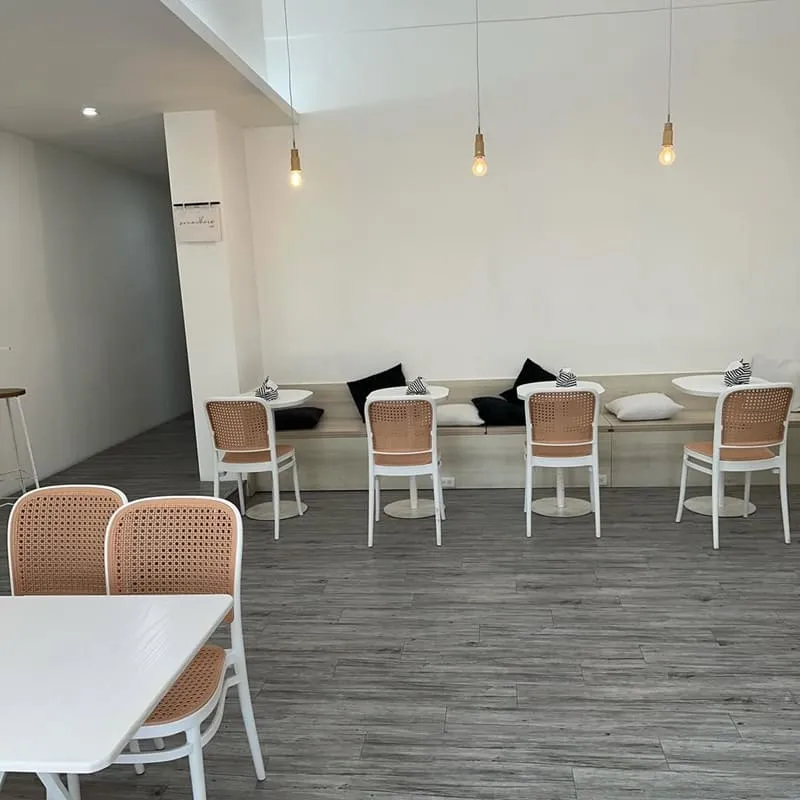 somewhere cafe｜新竹巨城毛孩友善咖啡廳