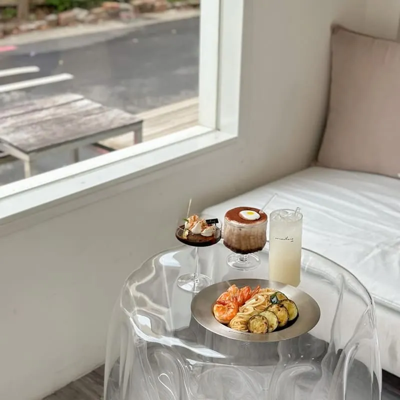 somewhere cafe｜新竹巨城毛孩友善咖啡廳
