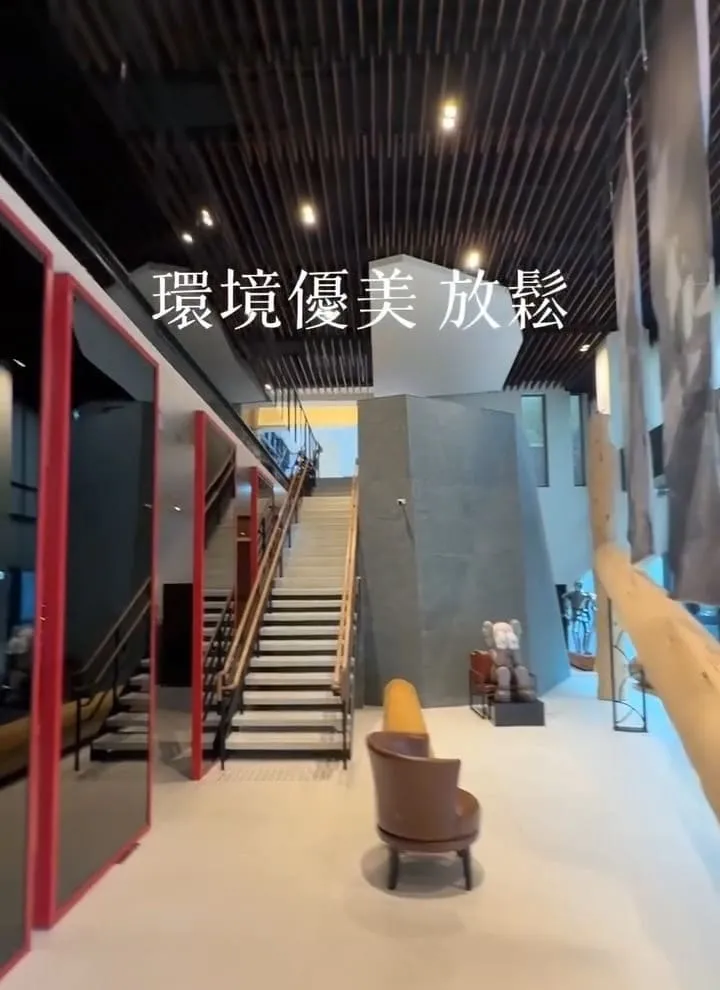 五十華 礁溪行館招待所｜寵物友善四人房