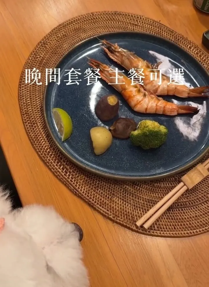 五十華 礁溪行館招待所｜寵物友善四人房