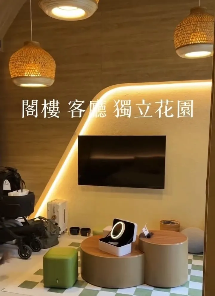 五十華 礁溪行館招待所｜寵物友善四人房