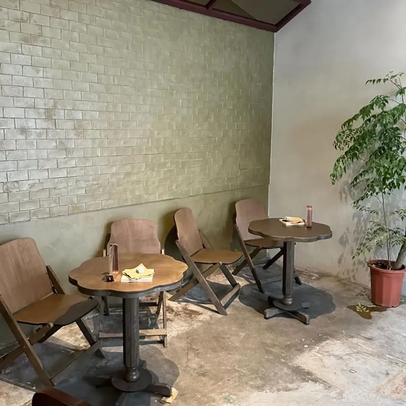 台北寵物友善咖啡｜BéVive 越式餐點