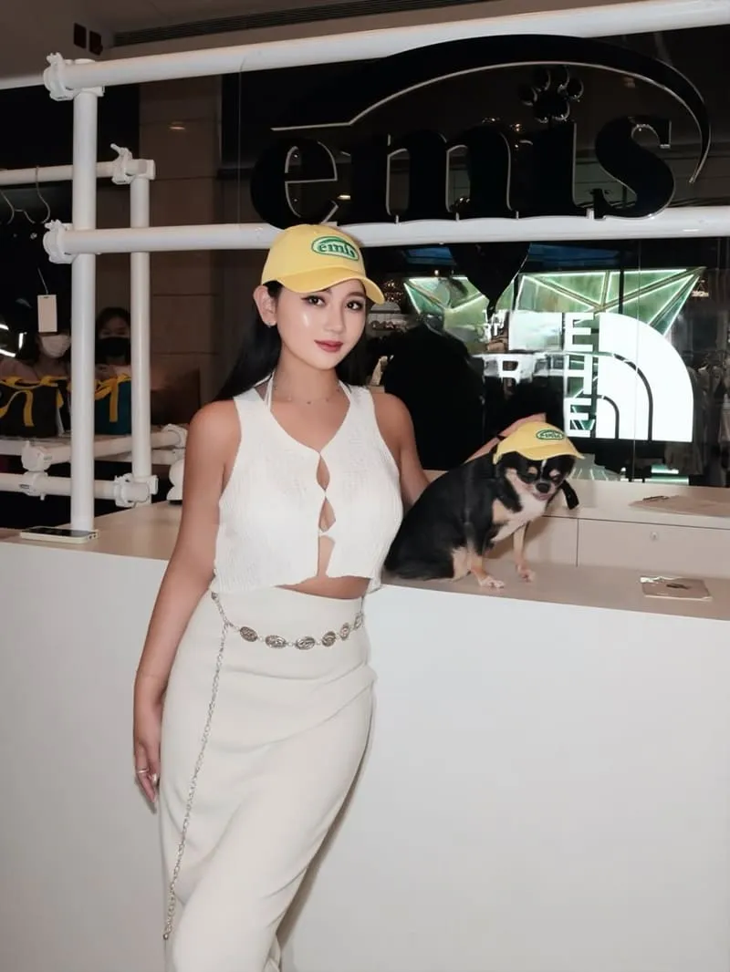 台北毛孩時尚新去處｜emis Pet 台北101
