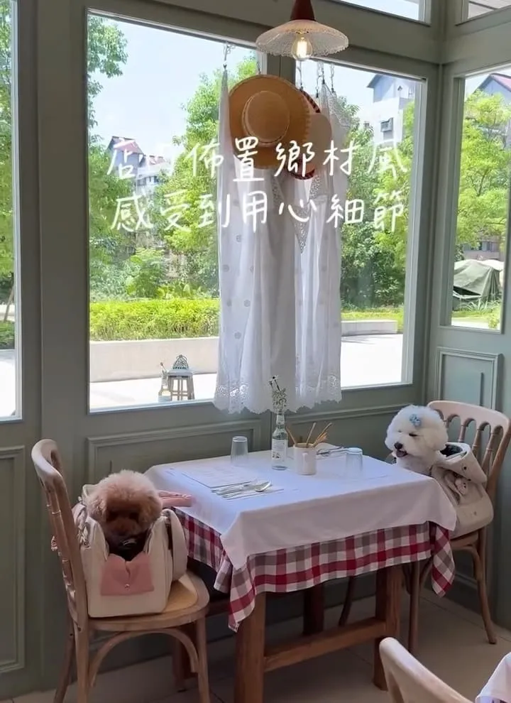 桃園寵物友善餐廳｜Fra 義大利小館