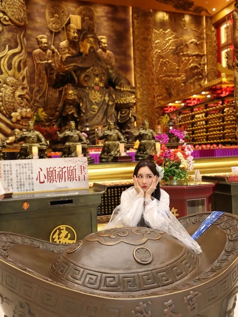 桃園威天宮
