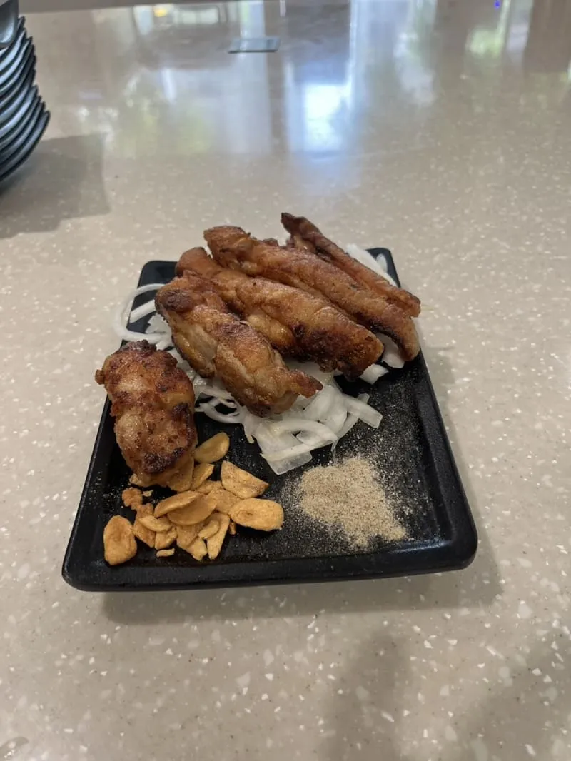 食鮮森鐵板燒 中科店|現炒鐵板香氣直擊・多元自助吧・會員集點回饋 6 食鮮森鐵板燒 中科店