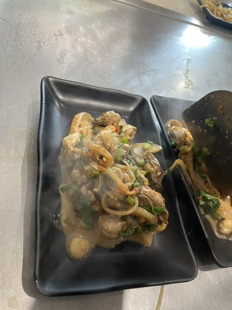 食鮮森鐵板燒 中科店|現炒鐵板香氣直擊・多元自助吧・會員集點回饋 7 食鮮森鐵板燒 中科店