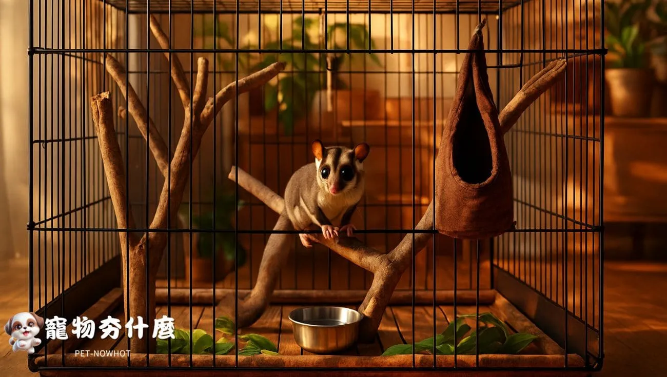 sugar glider care 1