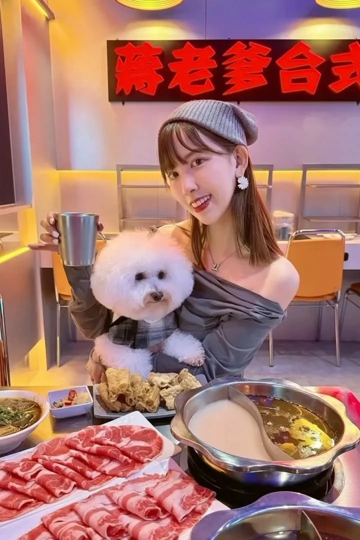 蔣老爹涮涮鍋 台北寵物友善火鍋|8種台味湯頭、一人鴛鴦鍋與39元自助吧 13 蔣老爹涮涮鍋 台北寵物友善火鍋