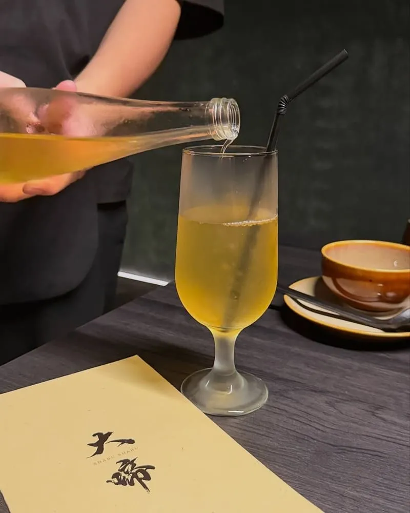 大啼shabu shabu 寵物友善火鍋|台北大安延吉街・和毛孩一起吃精緻鍋物 13 dati shabu shabu 11