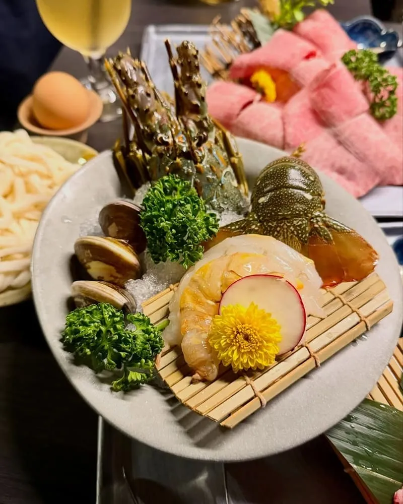 大啼shabu shabu 寵物友善火鍋|台北大安延吉街・和毛孩一起吃精緻鍋物 5 dati shabu shabu 3